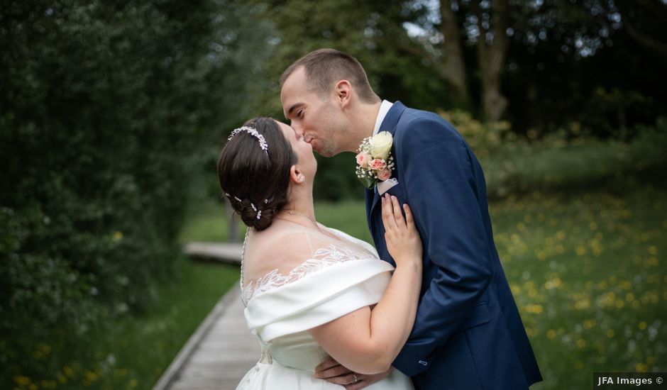Le mariage de Cyril et Amandine à Crisenoy, Seine-et-Marne