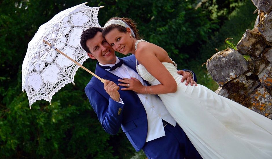 Le mariage de Valentine et Manuel  à Ay, Marne