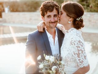 Le mariage de Diane et Clément