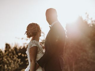 Le mariage de Morgane et Gaetan