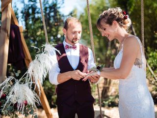 Le mariage de Margaux et Jocelyn