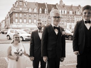 Le mariage de Améline et Damien 2