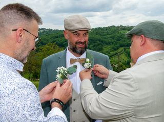 Le mariage de Julien et Franck 1