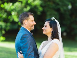 Le mariage de Véra et David