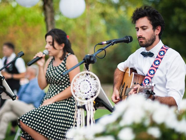 Le mariage de Alexis et Cindy à L&apos;Isle-Jourdain, Gers 33