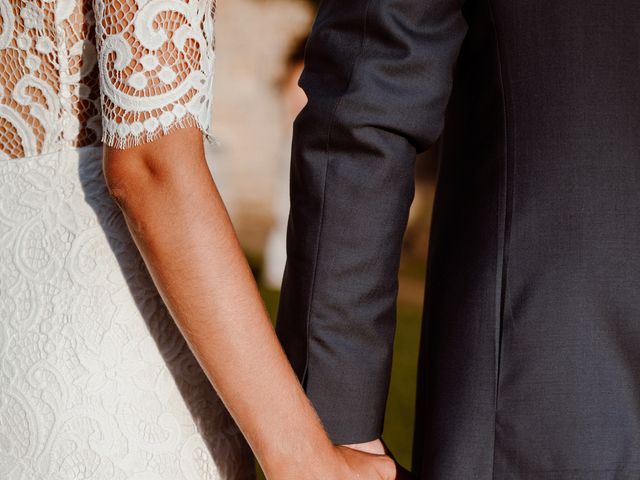 Le mariage de Clément et Diane à Goudargues, Gard 4