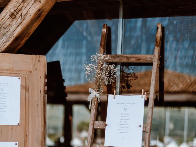 Le mariage de Clément et Diane à Goudargues, Gard 5