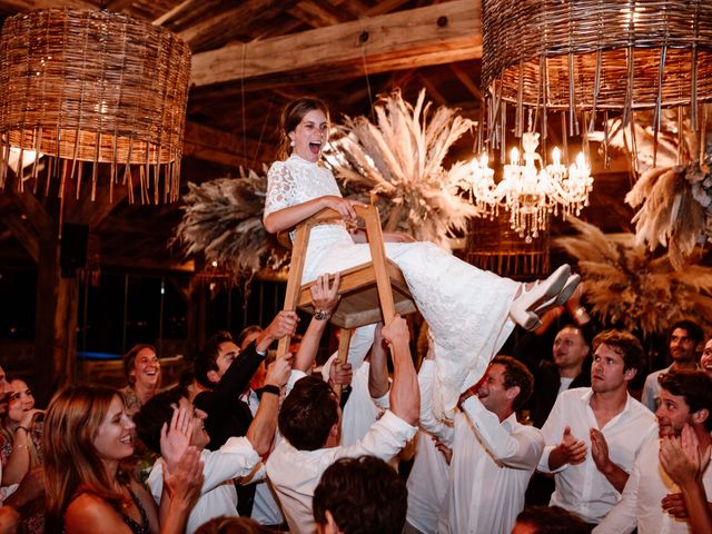 Le mariage de Clément et Diane à Goudargues, Gard 15