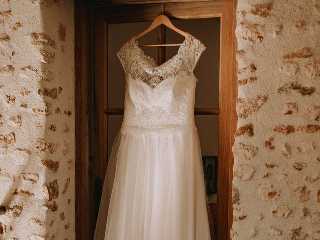 Le mariage de Gaetan et Morgane à Longny-au-Perche, Orne 5