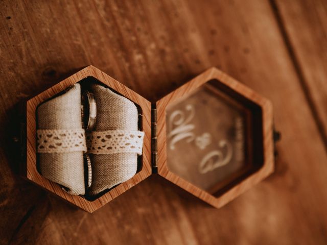 Le mariage de Gaetan et Morgane à Longny-au-Perche, Orne 15
