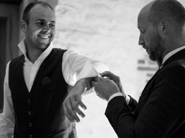 Le mariage de Gaetan et Morgane à Longny-au-Perche, Orne 8