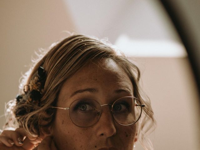 Le mariage de Gaetan et Morgane à Longny-au-Perche, Orne 12