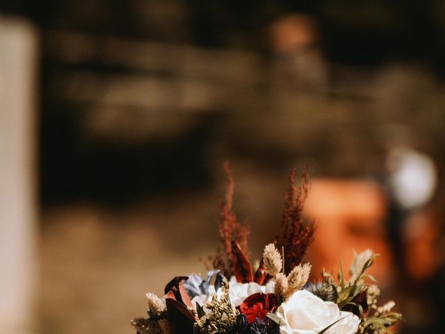 Le mariage de Gaetan et Morgane à Longny-au-Perche, Orne 17