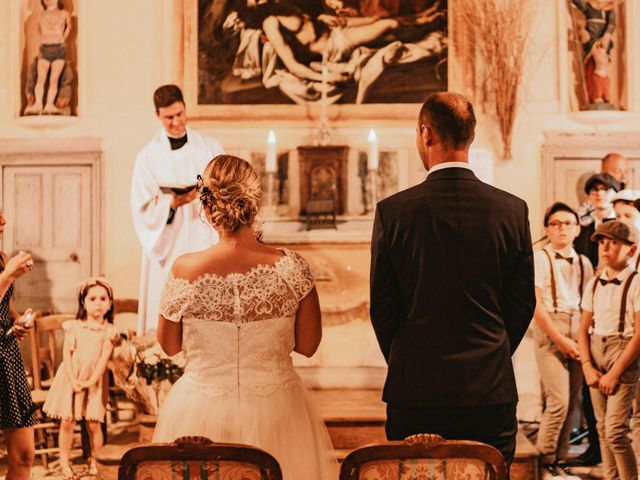 Le mariage de Gaetan et Morgane à Longny-au-Perche, Orne 1