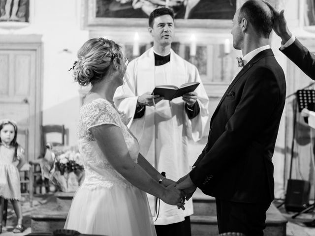 Le mariage de Gaetan et Morgane à Longny-au-Perche, Orne 2