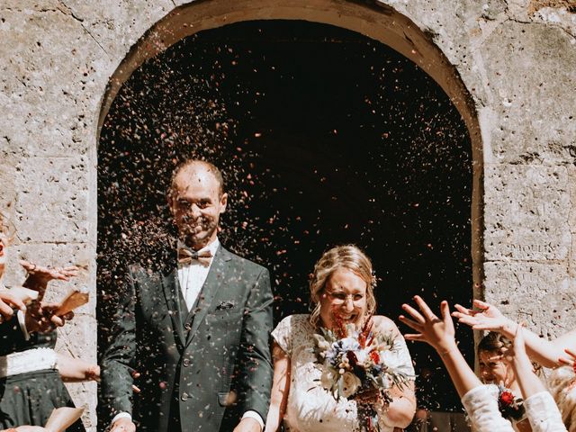 Le mariage de Gaetan et Morgane à Longny-au-Perche, Orne 18