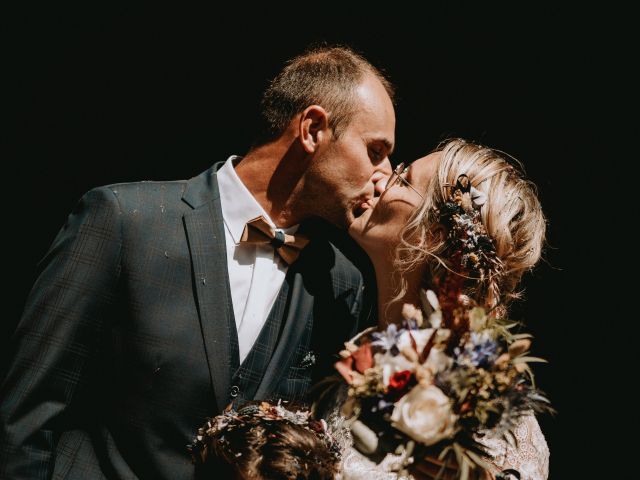 Le mariage de Gaetan et Morgane à Longny-au-Perche, Orne 19