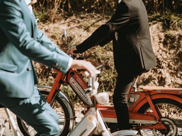 Le mariage de Gaetan et Morgane à Longny-au-Perche, Orne 24