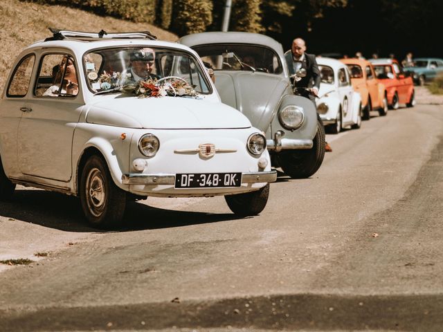 Le mariage de Gaetan et Morgane à Longny-au-Perche, Orne 23