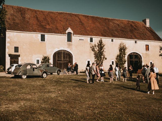 Le mariage de Gaetan et Morgane à Longny-au-Perche, Orne 26