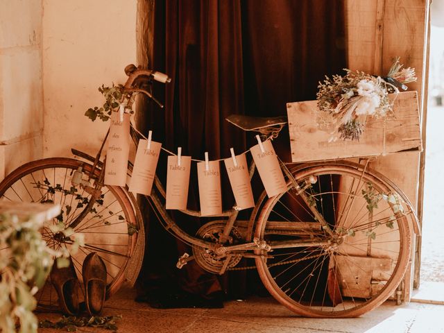 Le mariage de Gaetan et Morgane à Longny-au-Perche, Orne 34