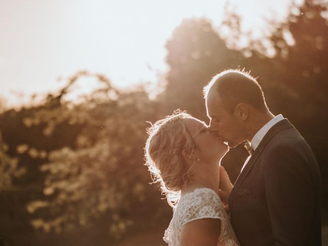 Le mariage de Gaetan et Morgane à Longny-au-Perche, Orne 32
