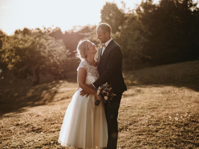 Le mariage de Gaetan et Morgane à Longny-au-Perche, Orne 30
