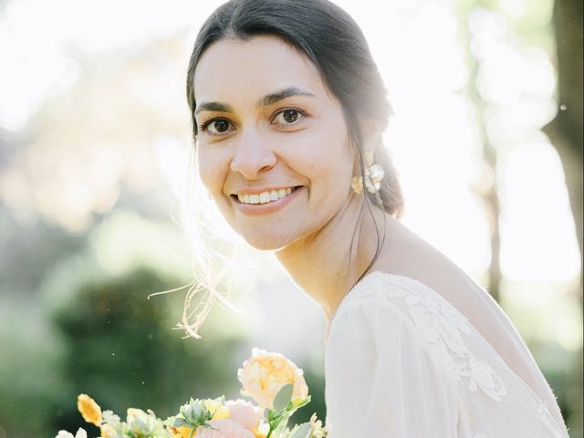 Le mariage de Jonathan et Suellen à Lucenay, Rhône 5