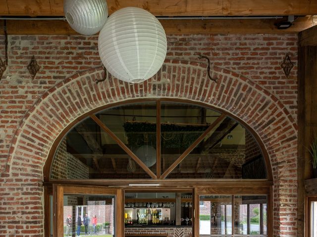Le mariage de Anais et Cedric à Tournai, Hainaut 3
