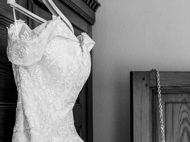 Le mariage de Anais et Cedric à Tournai, Hainaut 6