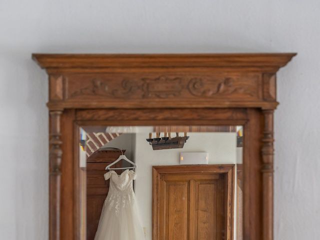 Le mariage de Anais et Cedric à Tournai, Hainaut 7