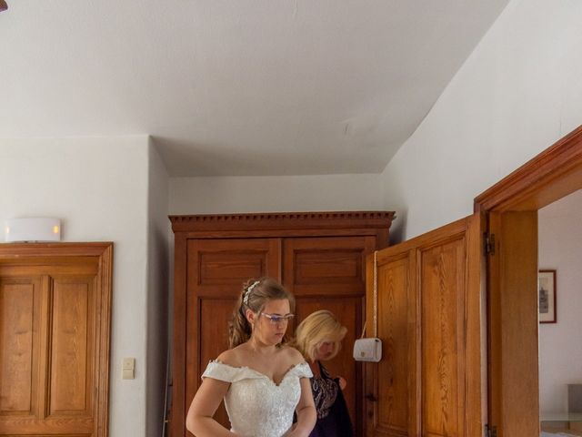 Le mariage de Anais et Cedric à Tournai, Hainaut 12