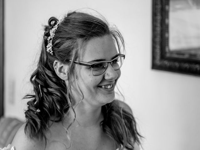 Le mariage de Anais et Cedric à Tournai, Hainaut 15