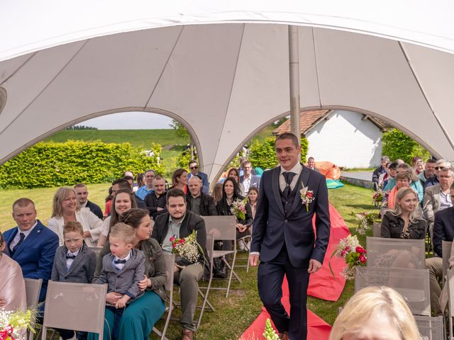 Le mariage de Anais et Cedric à Tournai, Hainaut 19