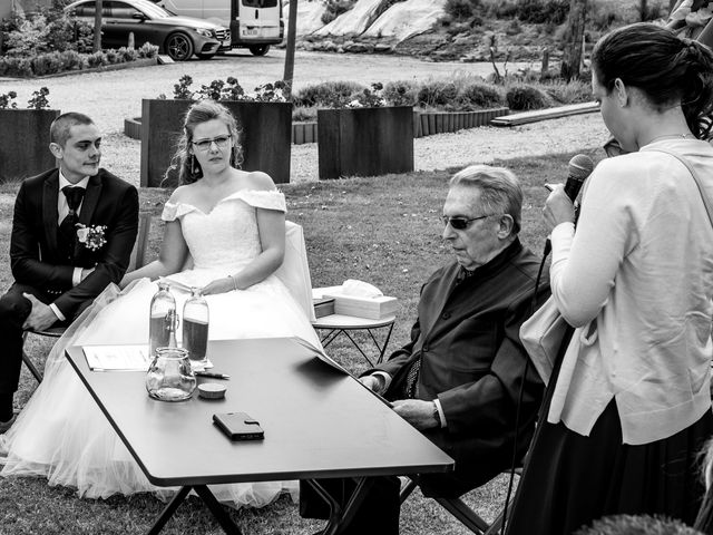 Le mariage de Anais et Cedric à Tournai, Hainaut 22
