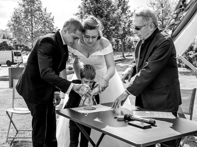 Le mariage de Anais et Cedric à Tournai, Hainaut 26