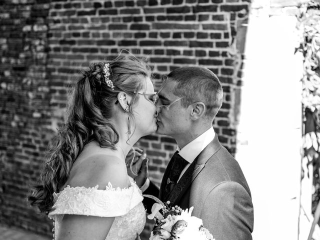 Le mariage de Anais et Cedric à Tournai, Hainaut 30