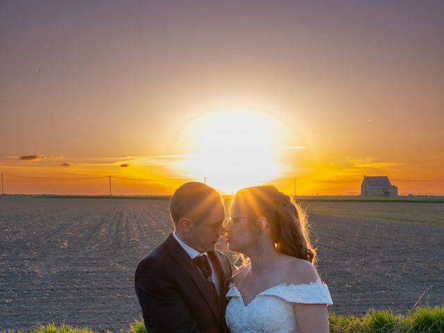 Le mariage de Anais et Cedric à Tournai, Hainaut 32