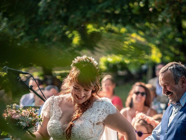 Le mariage de Daniel et Florence à Penne-d&apos;Agenais, Lot-et-Garonne 6