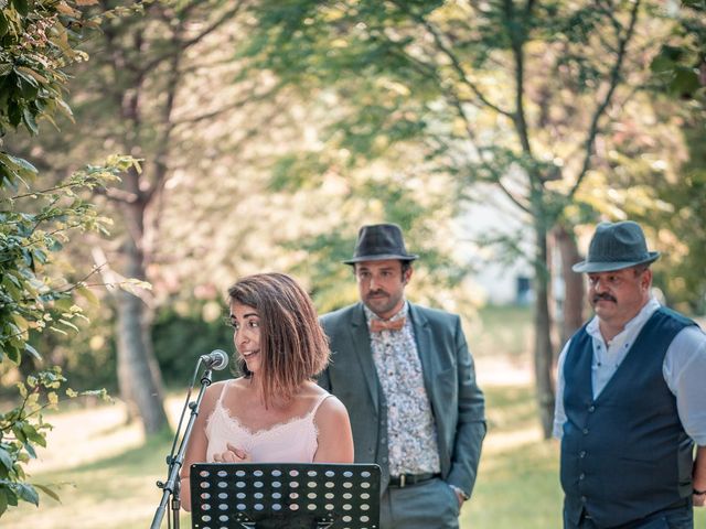 Le mariage de Daniel et Florence à Penne-d'Agenais, Lot-et-Garonne 8