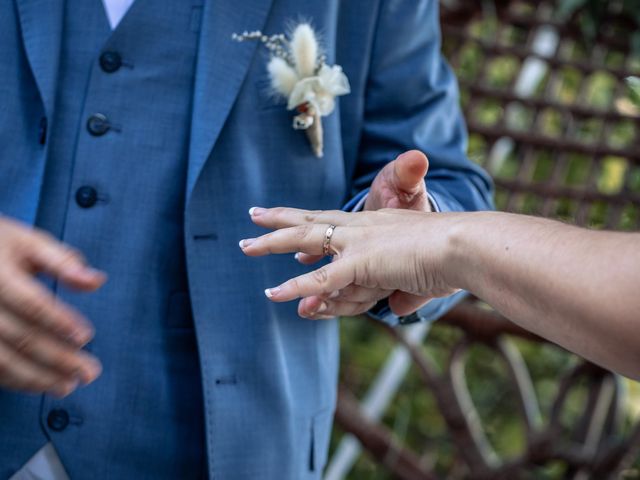 Le mariage de Daniel et Florence à Penne-d&apos;Agenais, Lot-et-Garonne 10