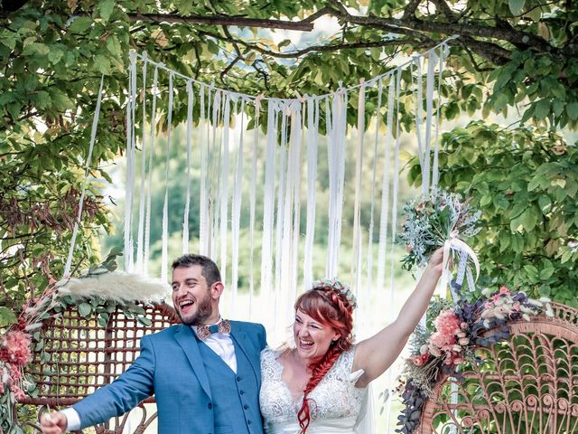 Le mariage de Daniel et Florence à Penne-d&apos;Agenais, Lot-et-Garonne 11