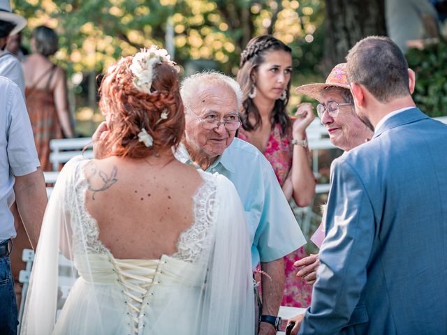 Le mariage de Daniel et Florence à Penne-d'Agenais, Lot-et-Garonne 15