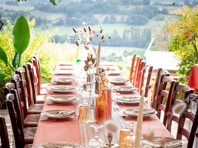 Le mariage de Daniel et Florence à Penne-d&apos;Agenais, Lot-et-Garonne 22