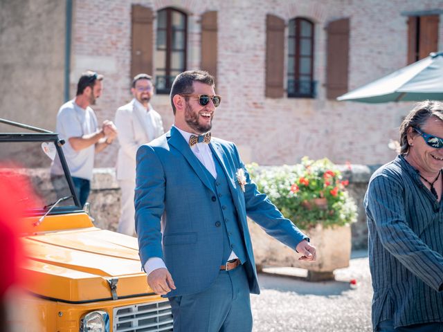 Le mariage de Daniel et Florence à Penne-d'Agenais, Lot-et-Garonne 32