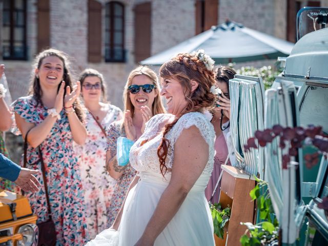 Le mariage de Daniel et Florence à Penne-d&apos;Agenais, Lot-et-Garonne 33