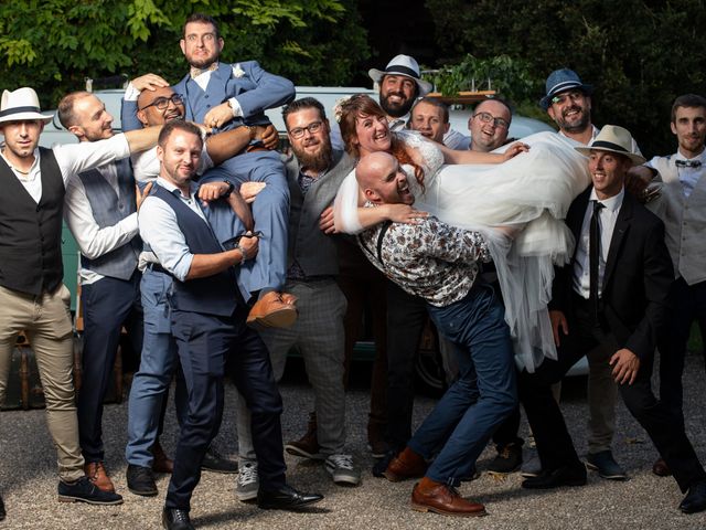Le mariage de Daniel et Florence à Penne-d'Agenais, Lot-et-Garonne 54
