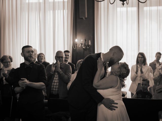 Le mariage de Damien et Améline à Cambrai, Nord 4