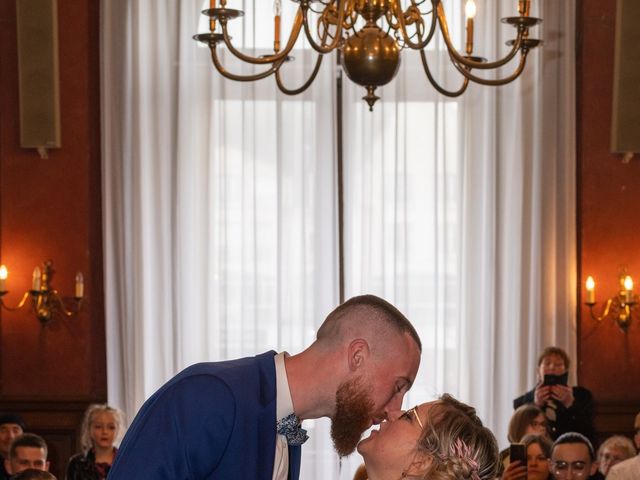 Le mariage de Damien et Améline à Cambrai, Nord 7
