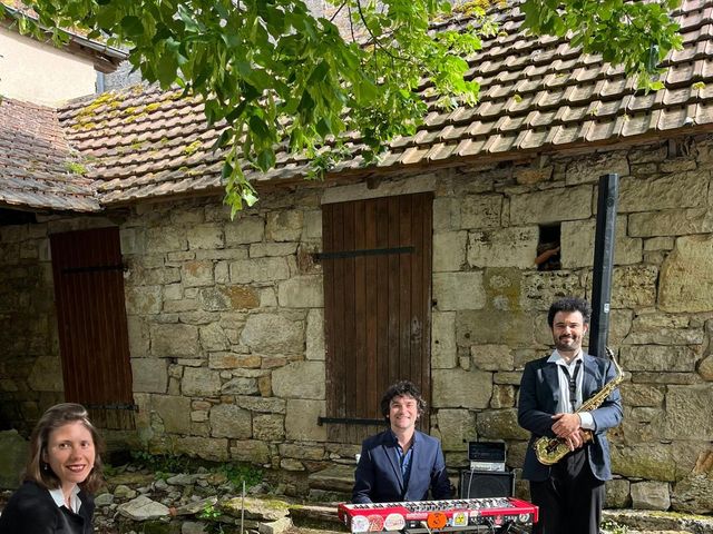 Le mariage de Franck et Julien à Ambeyrac, Aveyron 11